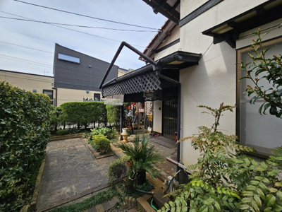 【玄関】 | 鳥取市雲山中古戸建て