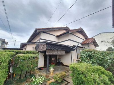 【外観】 | 鳥取市雲山中古戸建て