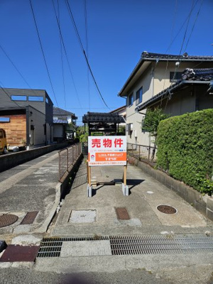 【外観】 | 鳥取市雲山中古戸建て