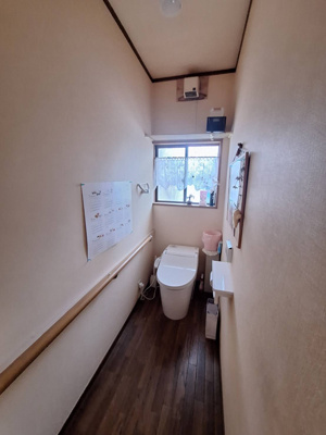【トイレ】 | 鳥取市雲山中古戸建て
