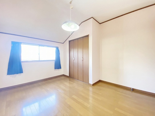 【洋室】 | めじろ台　散田町　中古