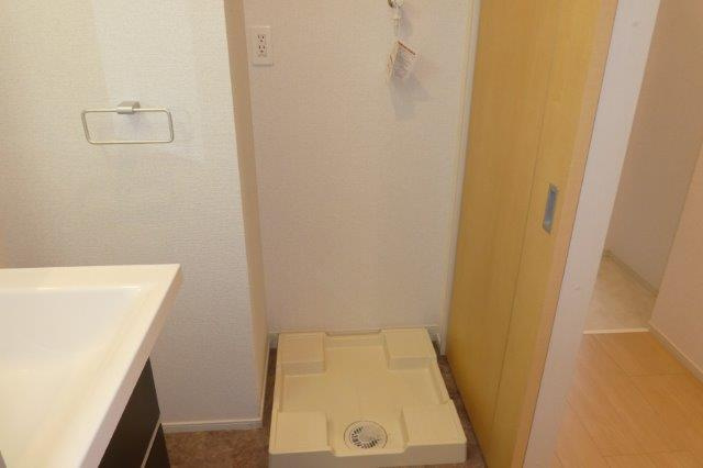 ケイマイティⅡのその他|洗濯機置き場