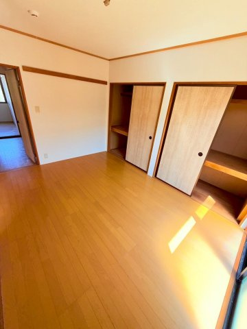 グランドゥール岩崎A棟の洋室