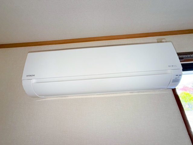 グランドゥール岩崎A棟の設備