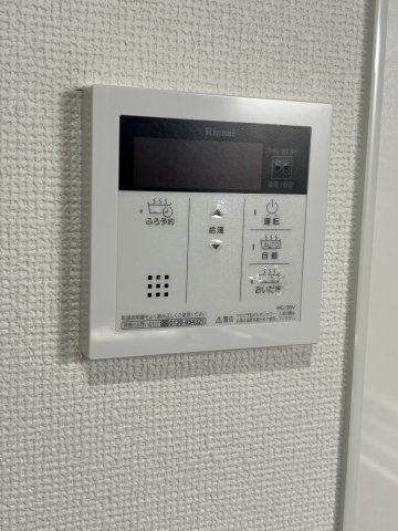 クリエオーレ上野口Ⅱの設備