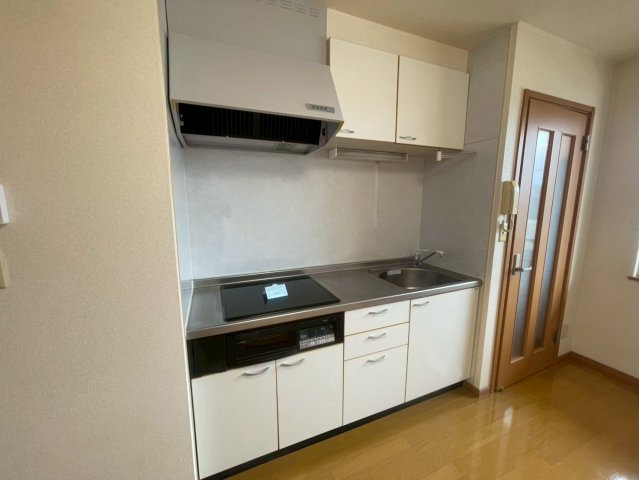 AVENUE　KITAMOTOのキッチン