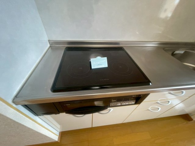 AVENUE　KITAMOTOのキッチン