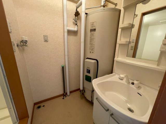 AVENUE　KITAMOTOの洗面所