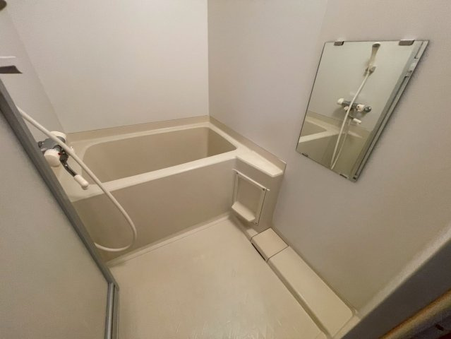 AVENUE　KITAMOTOの浴室