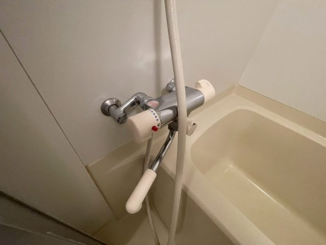 AVENUE　KITAMOTOの浴室