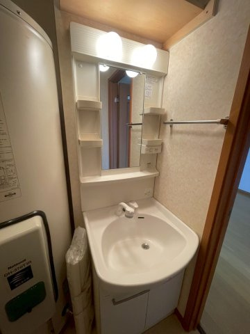 AVENUE　KITAMOTOの洗面所