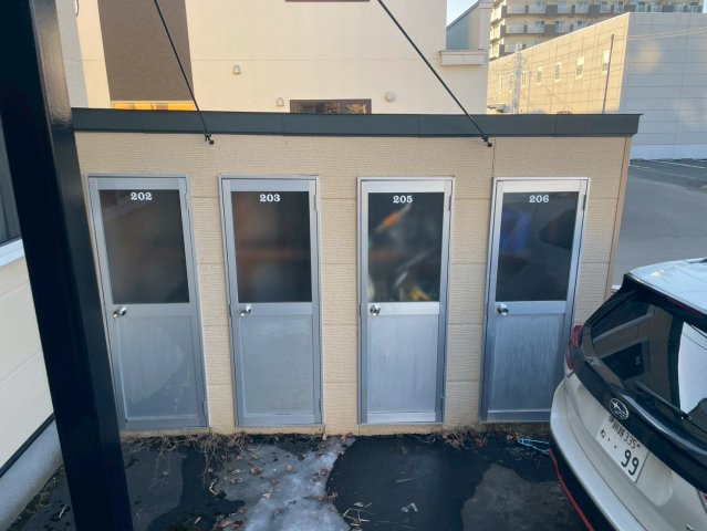 AVENUE　KITAMOTOのその他共用部分