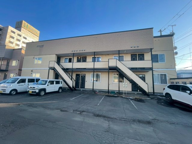 AVENUE　KITAMOTOの外観