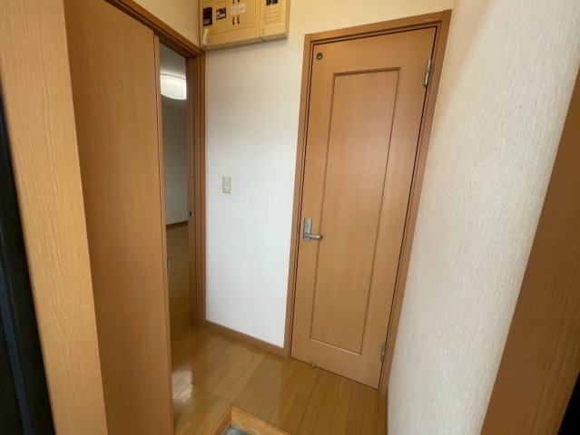 AVENUE　KITAMOTOの玄関