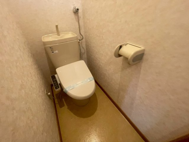 AVENUE　KITAMOTOのトイレ