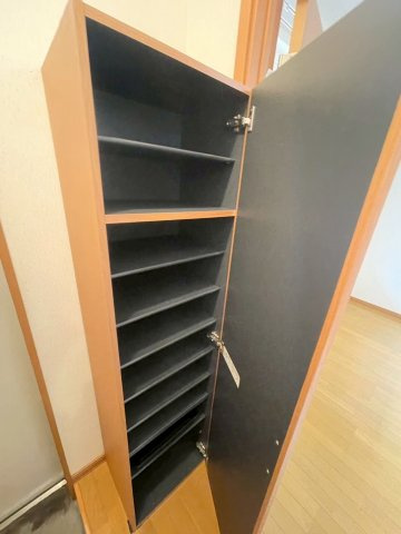 AVENUE　KITAMOTOの収納