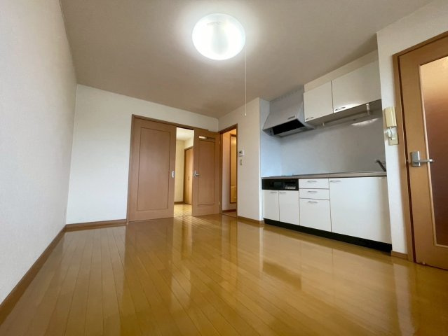 AVENUE　KITAMOTOの居間・リビング