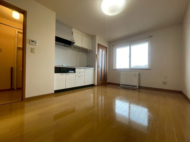 AVENUE　KITAMOTOの居間・リビング