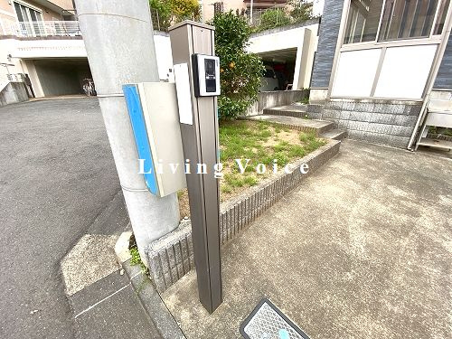 秦野市三屋　中古一戸建ての設備