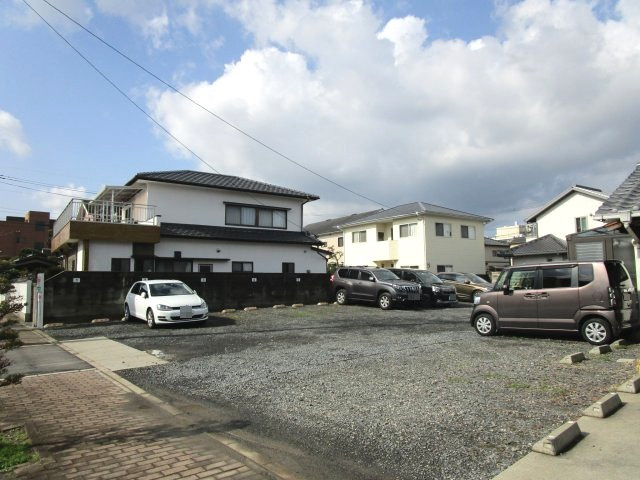 坊主町たなべ駐車場