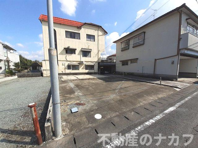 宇城市小川町川尻の売地の外観