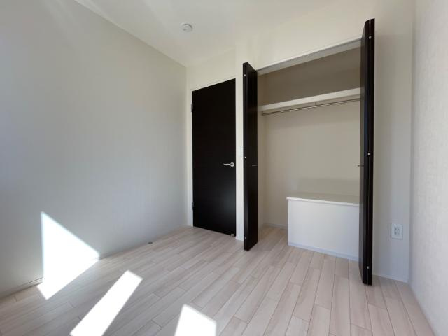 ルポゼ　ｋ.ｋの収納|洋室