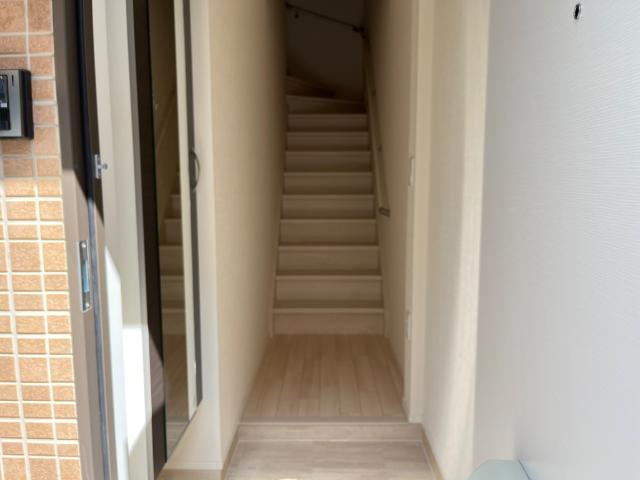 ルポゼ　ｋ.ｋの玄関|玄関