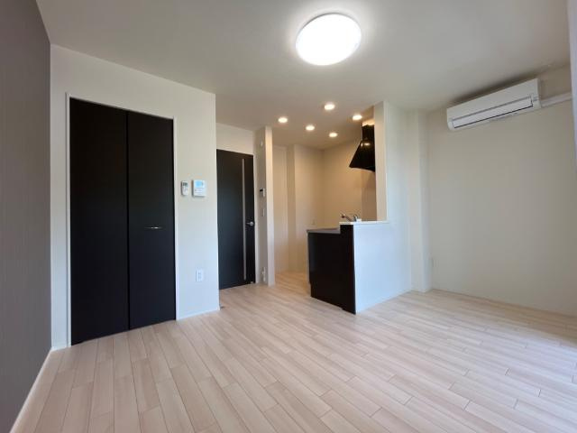 ルポゼ　ｋ.ｋの内装|リビング