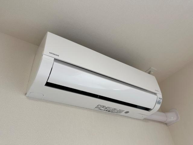 ルポゼ　ｋ.ｋの設備|エアコン