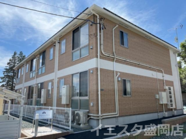 ルポゼ　ｋ.ｋの外観|外観写真（昼）