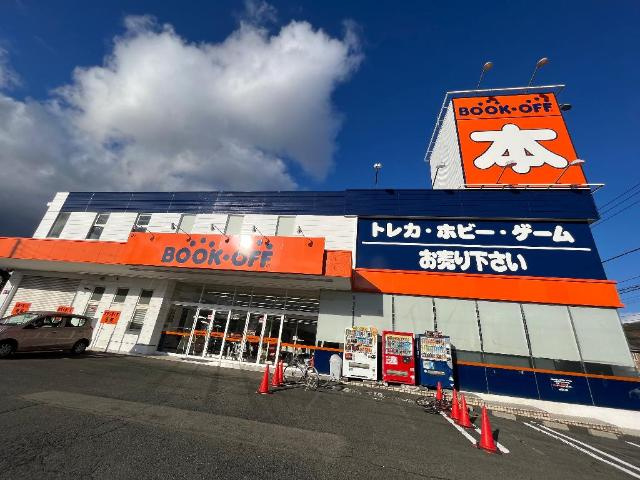 ルポゼ　ｋ.ｋの周辺|ブックオフ盛岡茶畑店まで880ｍ