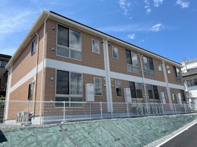 ルポゼ　ｋ.ｋの外観|外観写真（昼）