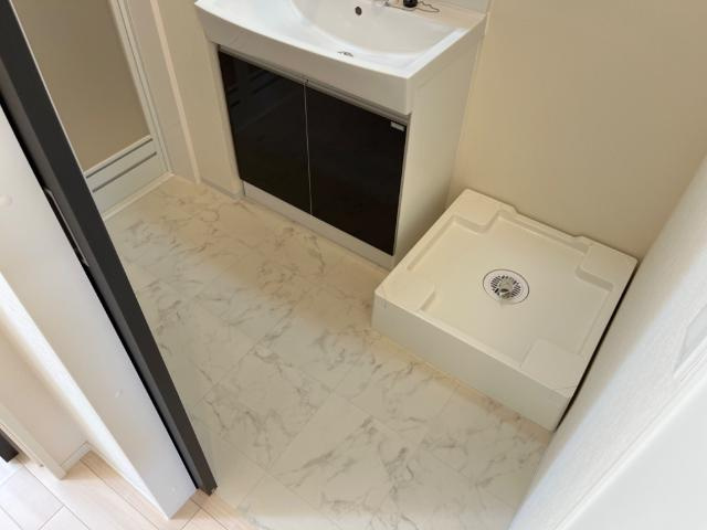 ルポゼ　ｋ.ｋのその他|脱衣所