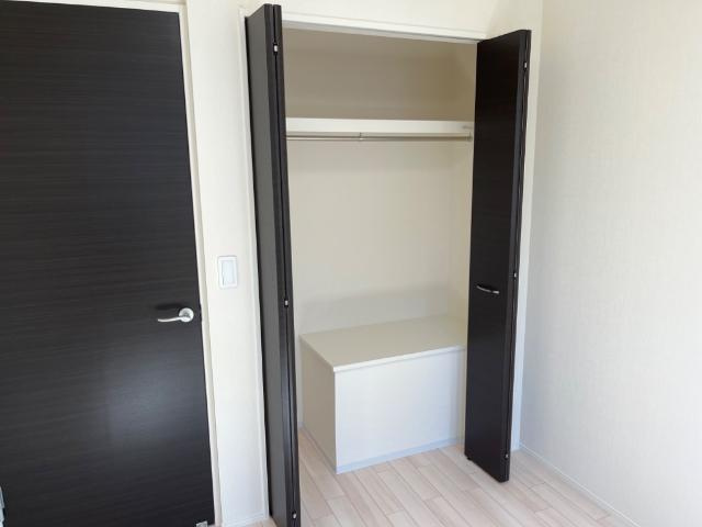 ルポゼ　ｋ.ｋの収納|収納（洋室）