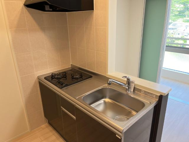 ルポゼ　ｋ.ｋのキッチン|キッチン