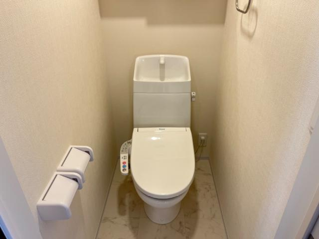 ルポゼ　ｋ.ｋのトイレ|シャワー付トイレ