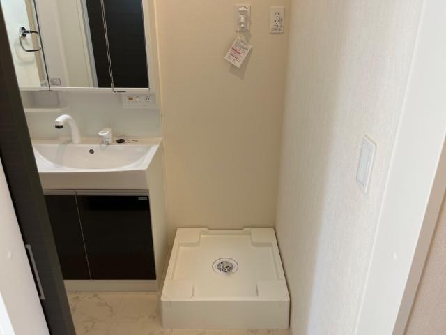 ルポゼ　ｋ.ｋのその他|洗濯機置場