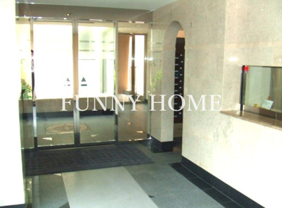 【エントランス】 | WISTERIA KOMAZAWA