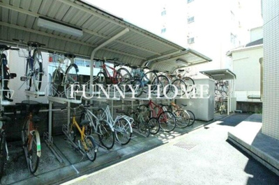 【その他共用部分】 | WISTERIA KOMAZAWA