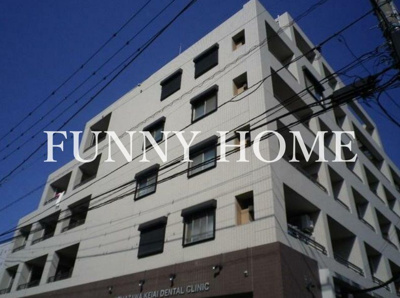 【外観】 | WISTERIA KOMAZAWA | 東急田園都市線駒沢大学駅徒歩2分の賃貸マンション♪