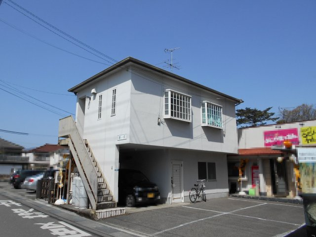 藤ノ荘の外観