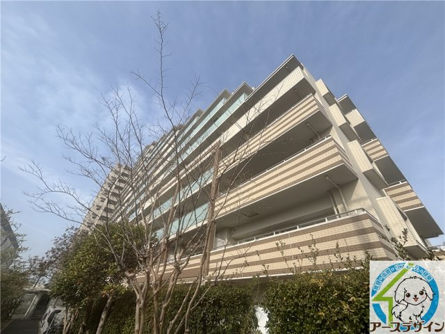 パークグラン西明石の外観