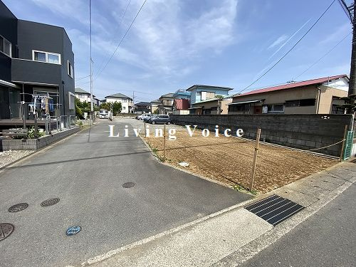 【外観】 | 平塚市万田2丁目　土地（売地）建築条件なし | 平塚市万田2丁目　土地（売地）建築条件なし