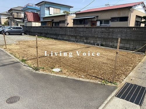 【外観】 | 平塚市万田2丁目　土地（売地）建築条件なし | 平塚市万田2丁目　土地（売地）建築条件なし