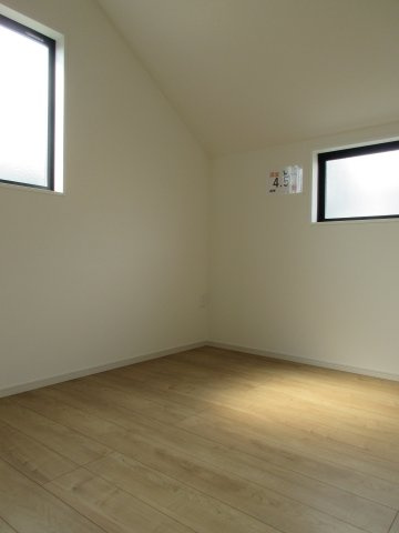 立川市西砂町2丁目　新築戸建全1棟の洋室|4.5帖