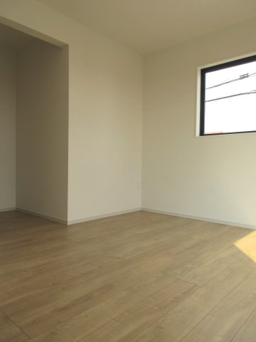 立川市西砂町2丁目　新築戸建全1棟の洋室|7.1帖