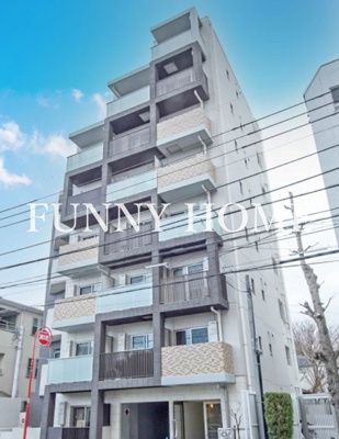 【外観】 | アルテシモアスタ | 東急田園都市線駒沢大学駅徒歩13分の賃貸マンション♪