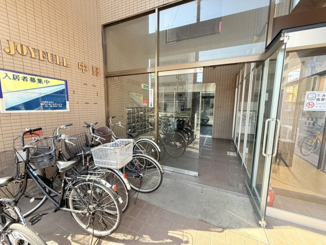 グロー駒川中野のその他共用部分