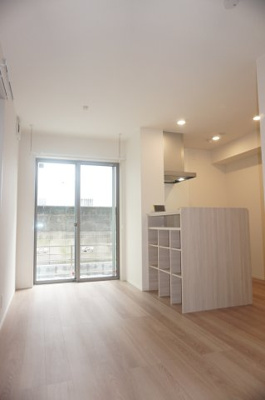 【居間・リビング】 | カーサ本牧 | カーサ本牧　リビング