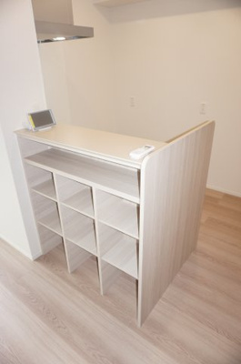 【キッチン】 | カーサ本牧 | カーサ本牧　キッチン